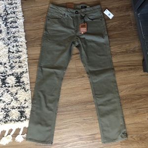 Volcom Vorta Slim Straight